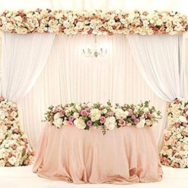 Dandelion Pompom Artificial Flowers Branch With Green Leaves