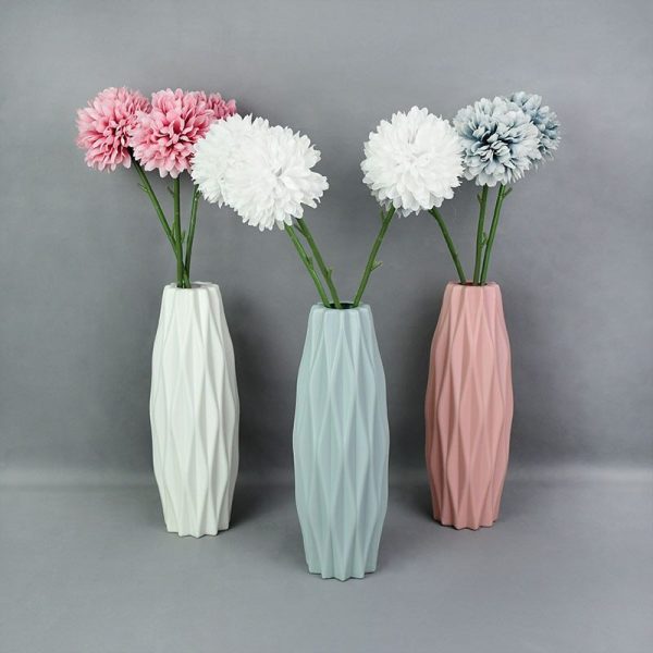 Fiffy Dandelion Artificial Flower Bouquets Flower Arrangement