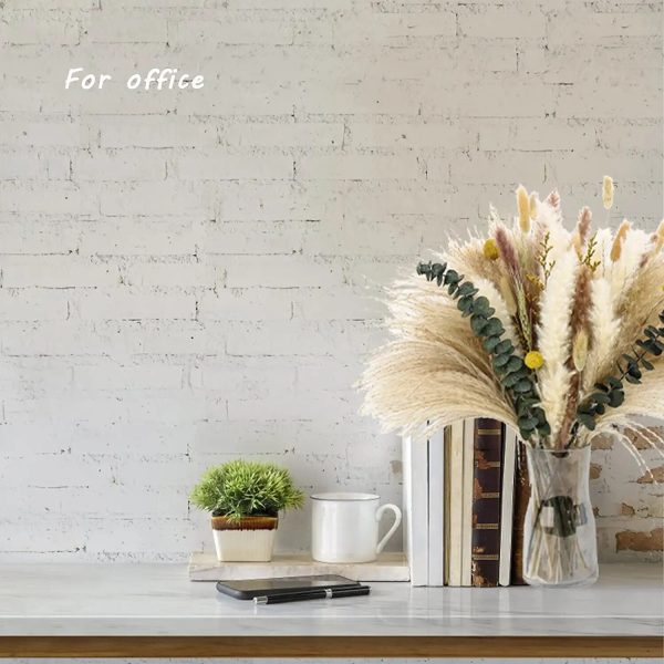 Bushland Bloom Pampas Bouquet Set