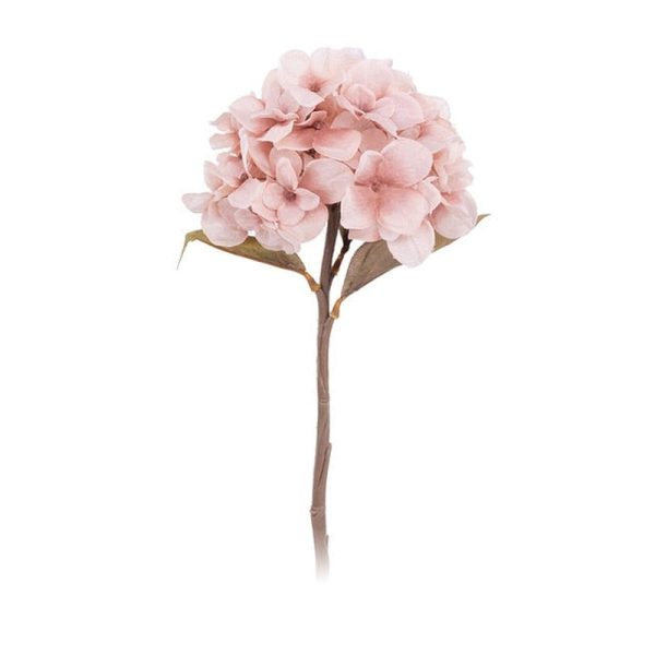 Vinny Artificial Hydrangea Flowers Blooming  Flower Branch