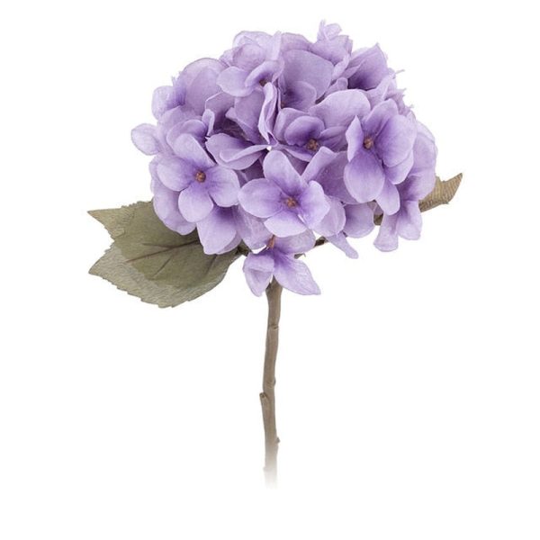 Vinny Artificial Hydrangea Flowers Blooming  Flower Branch