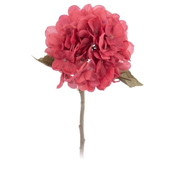 Vinny Artificial Hydrangea Flowers Blooming  Flower Branch