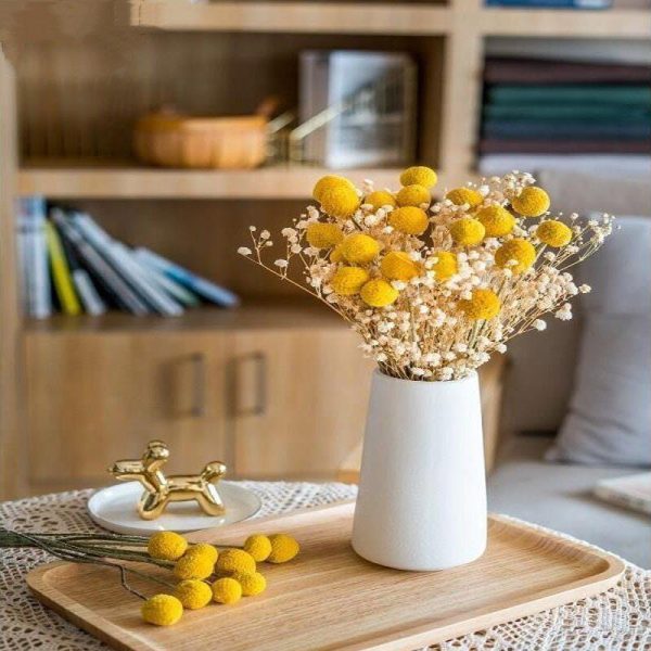 'Orbs' Flower