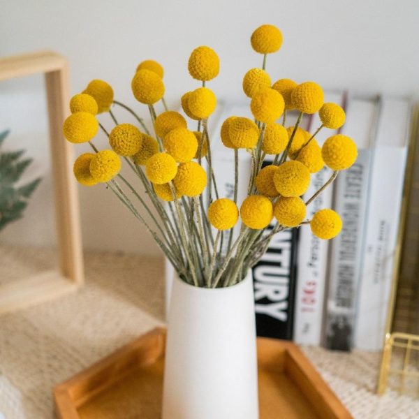 'Orbs' Flower