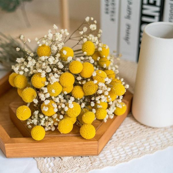 'Orbs' Flower
